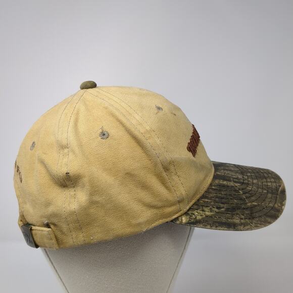 Winchester Founded In 1866 Legend Never Fails Slideback Baseball Cap Multi OS - Picture 5 of 9